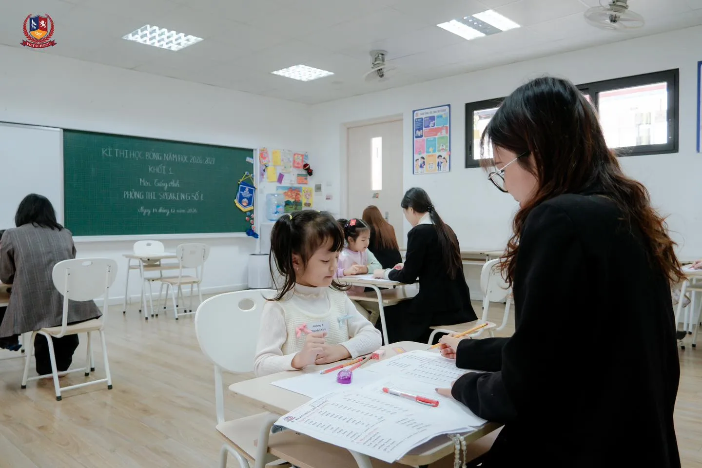 Tổng quan quy định tuyển sinh lớp 1 Hà Nội