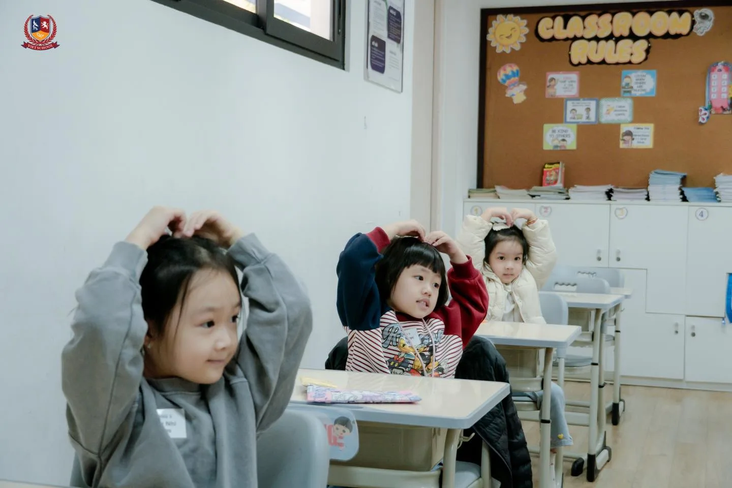 Tổng quan quy định tuyển sinh lớp 1