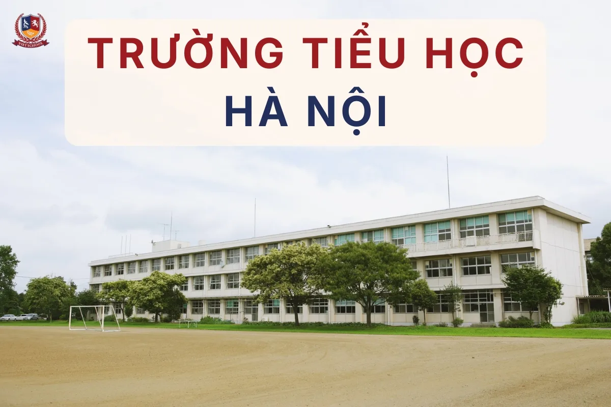 Top 5 điểm nổi bật của trường tiểu học Hà Nội cha mẹ nên biết