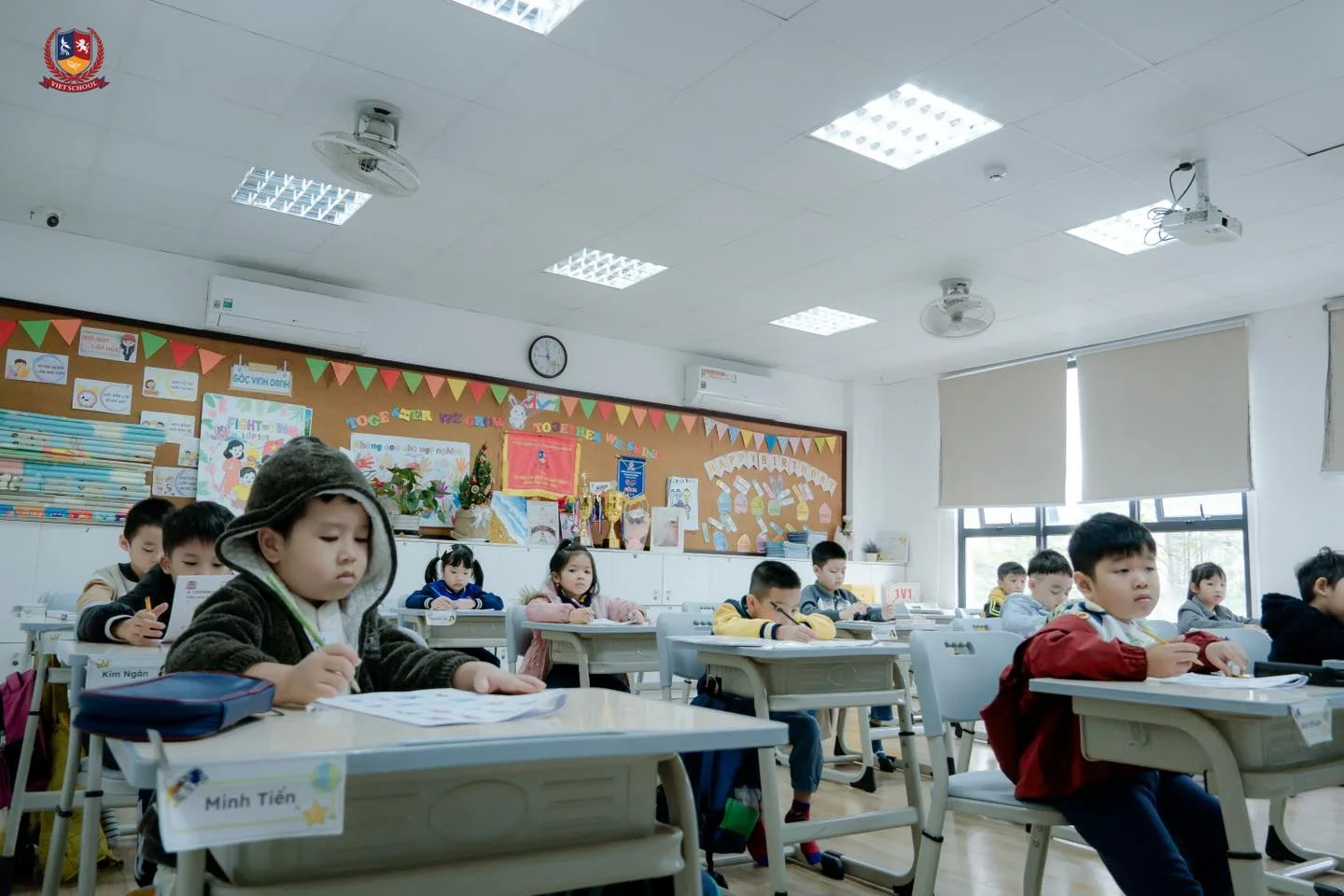 Quy định tuyển sinh lớp 1 trường công lập và tư thục