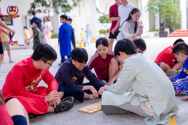 trường tiểu học hai bà trưng