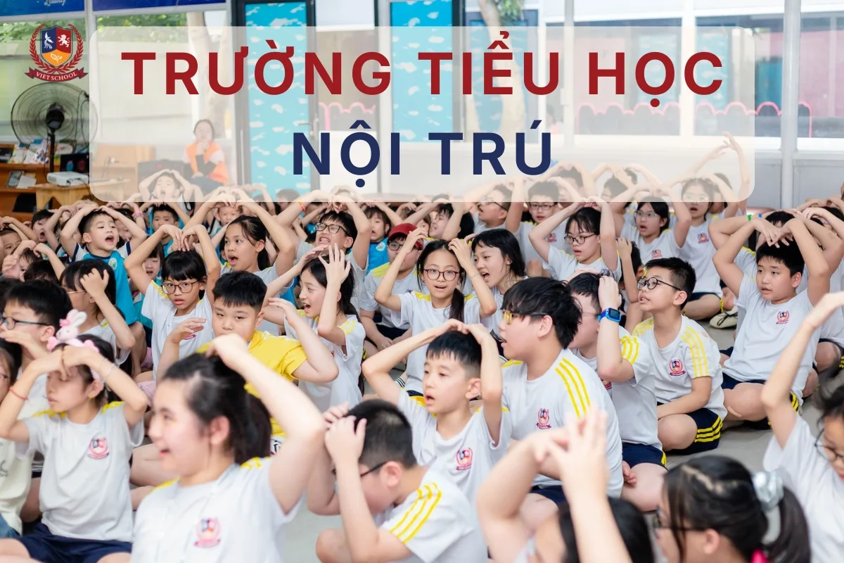 Trường tiểu học nội trú