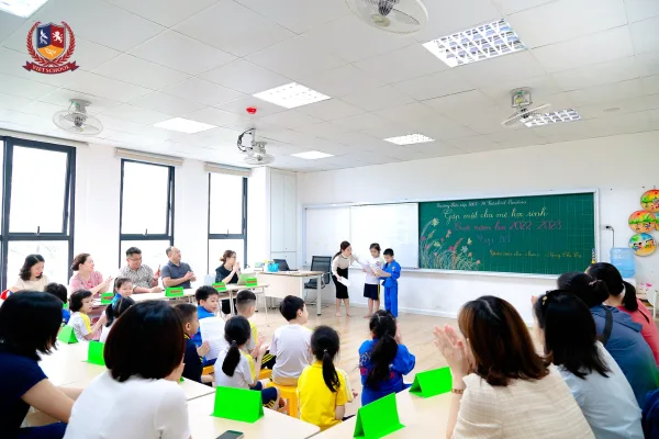 trường tiểu học thực nghiệm