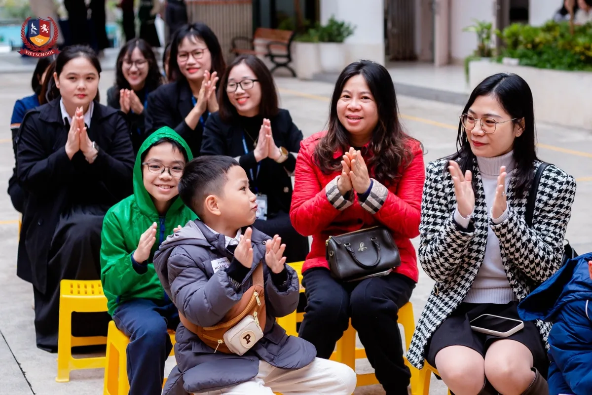 Chuẩn bị tâm lý cho trẻ vào lớp 1