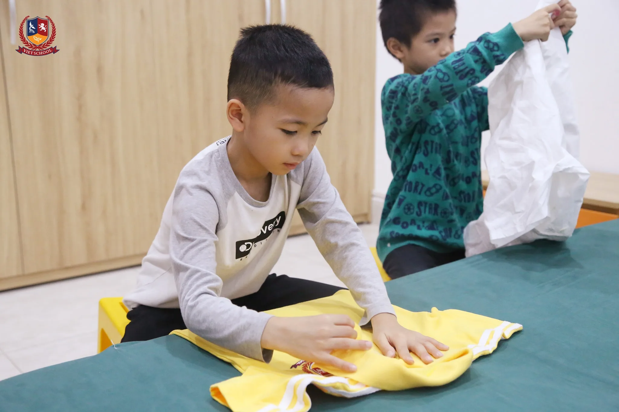 Kỹ năng tự lập cá nhân