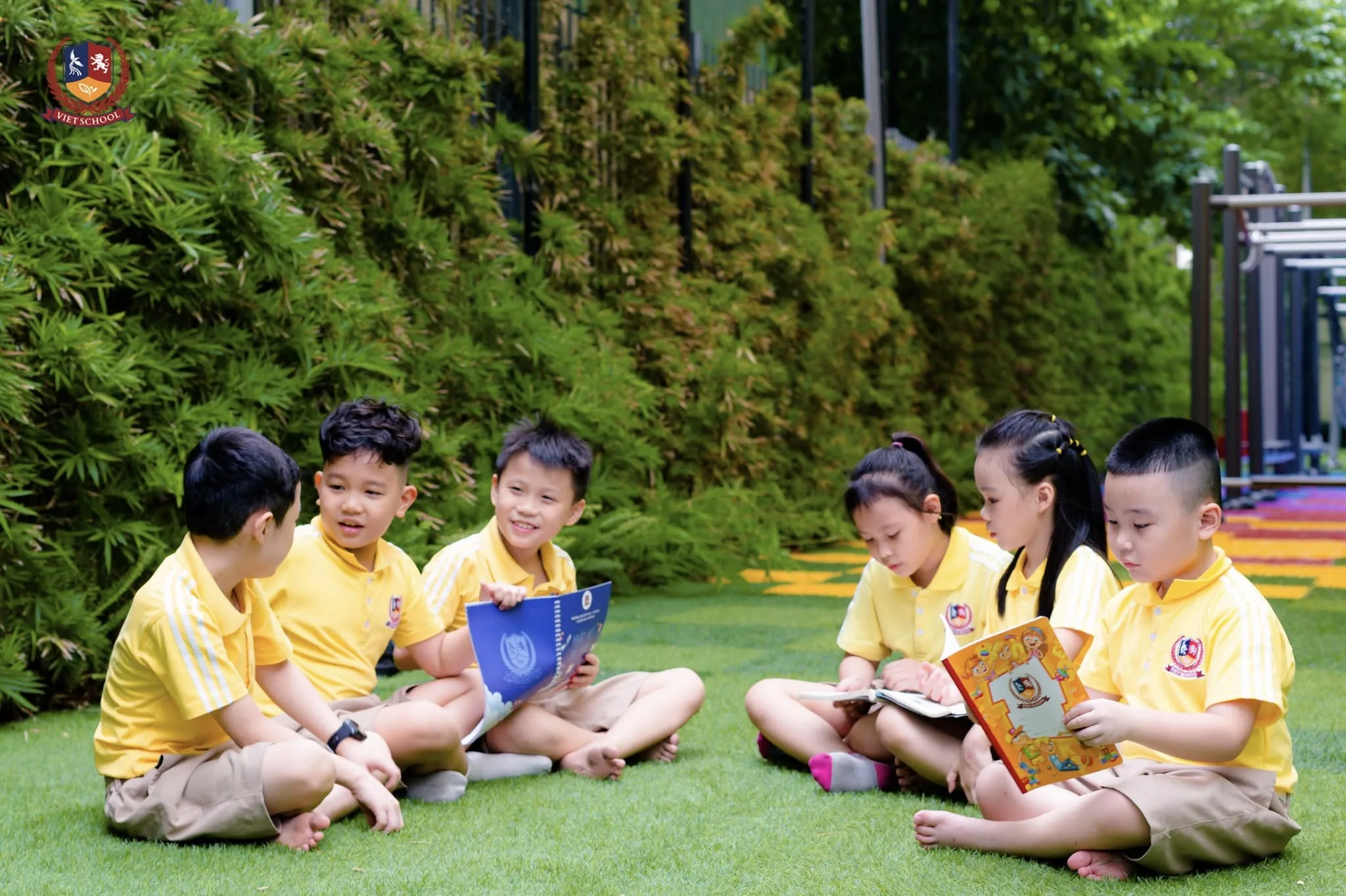 Cơ sở vật chất và môi trường học tập