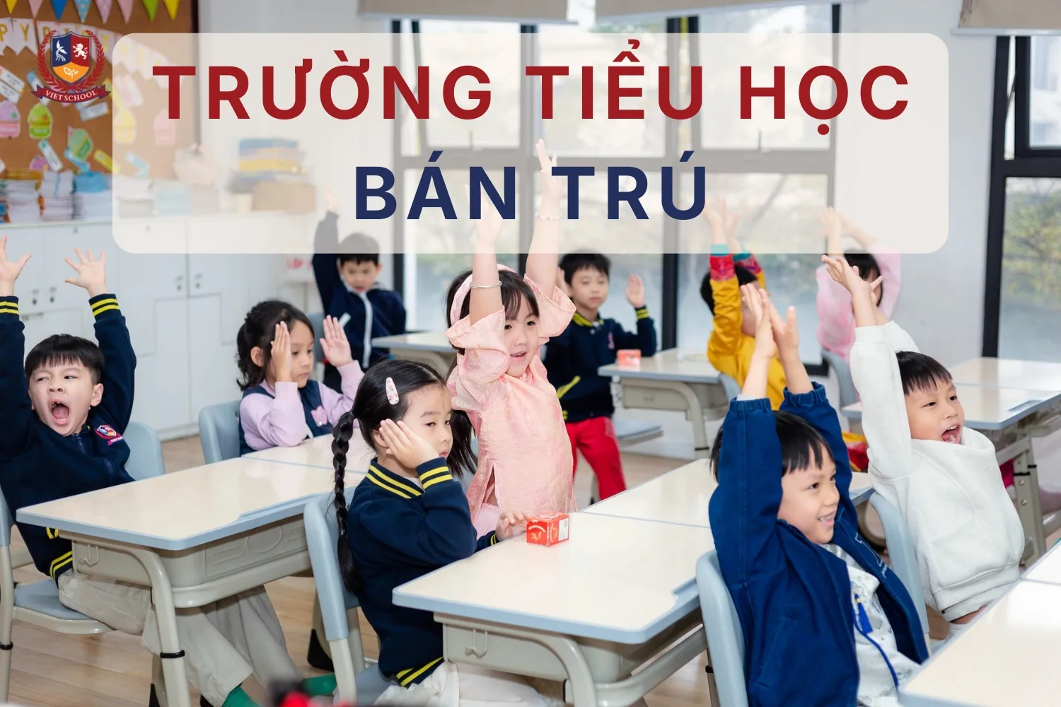 Trường tiểu học bán trú
