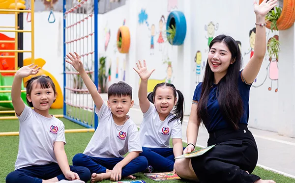 Chương trình giáo dục Mầm non