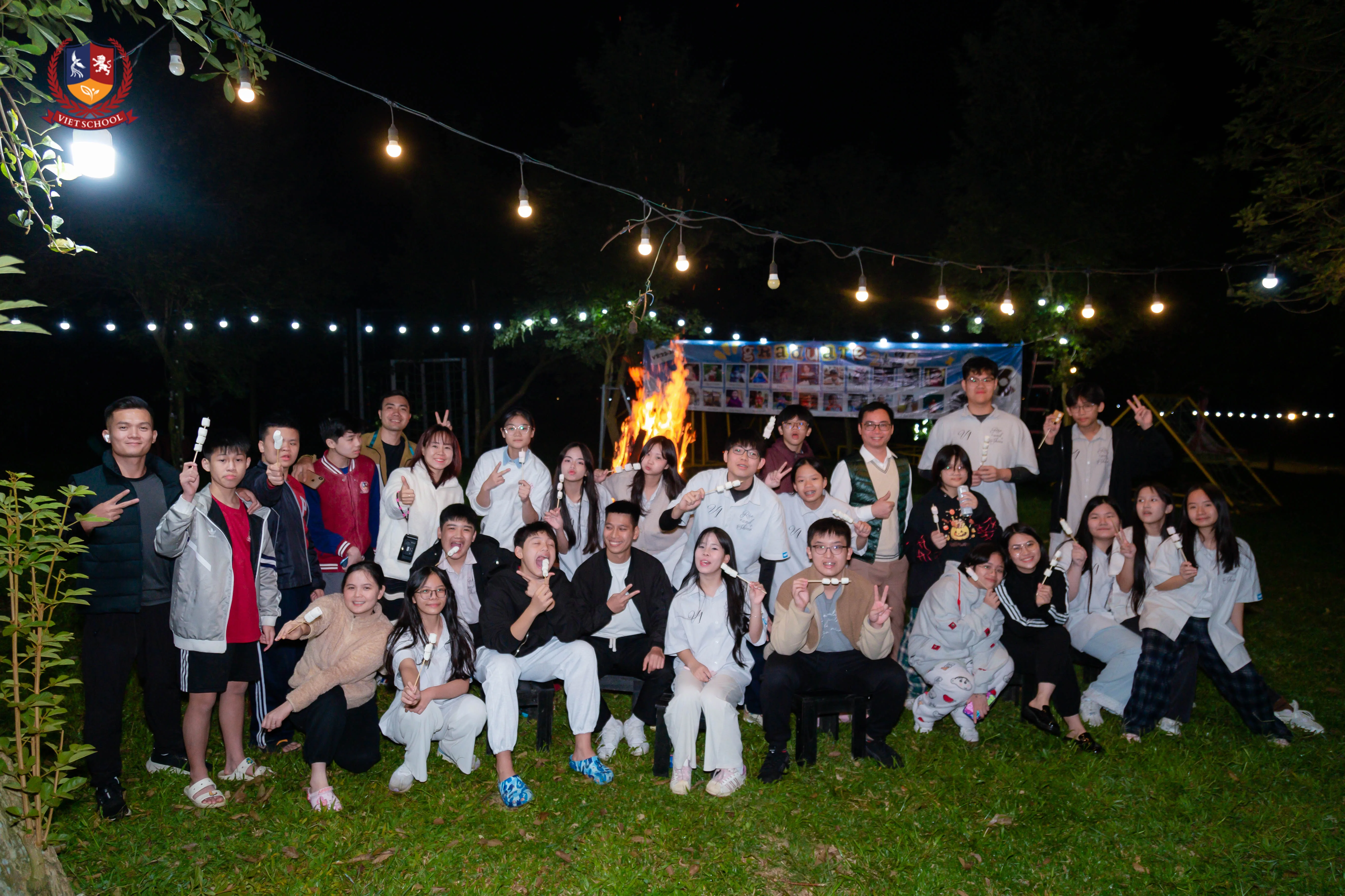 HỌC SINH VIETSCHOOL: VỮNG NĂNG LỰC, BẢN LĨNH CHỌN LỐI RIÊNG