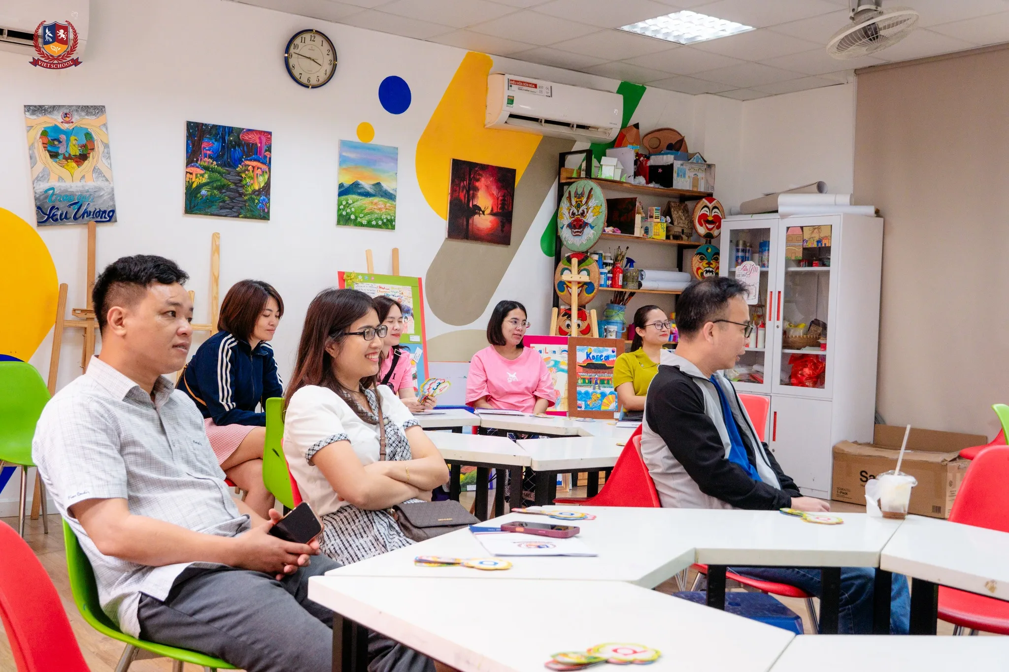 chuẩn bị tâm lý cho trẻ vào lớp 1