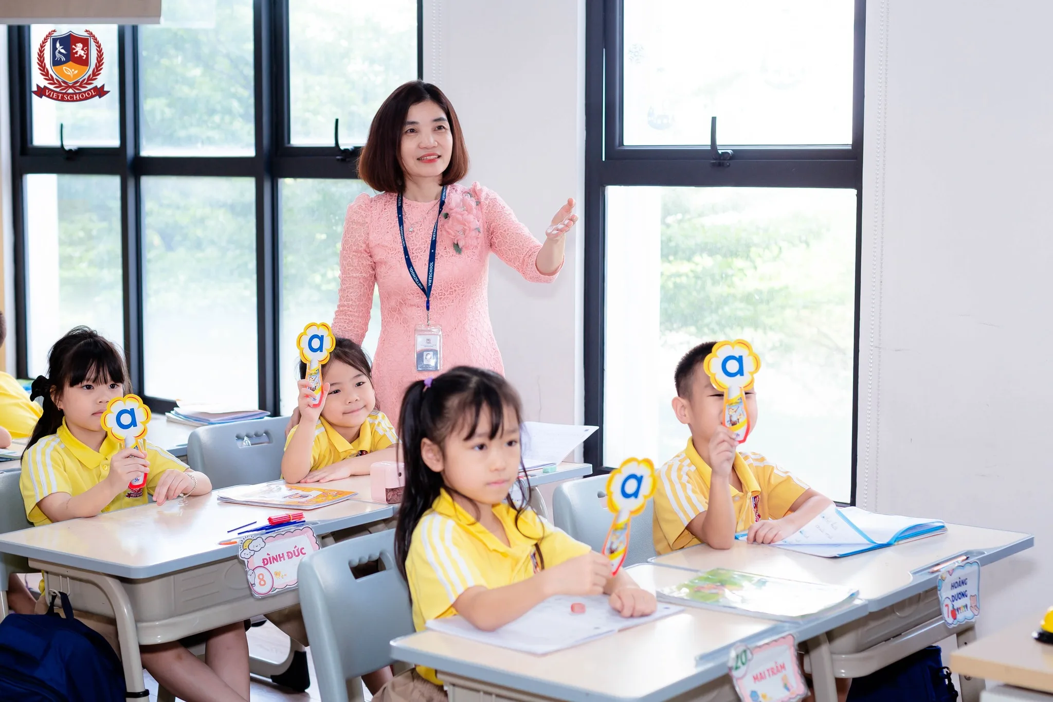 Hoạt động chính khóa