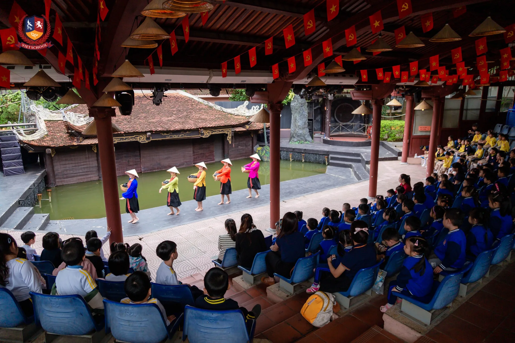 Hoạt động ngoại khóa