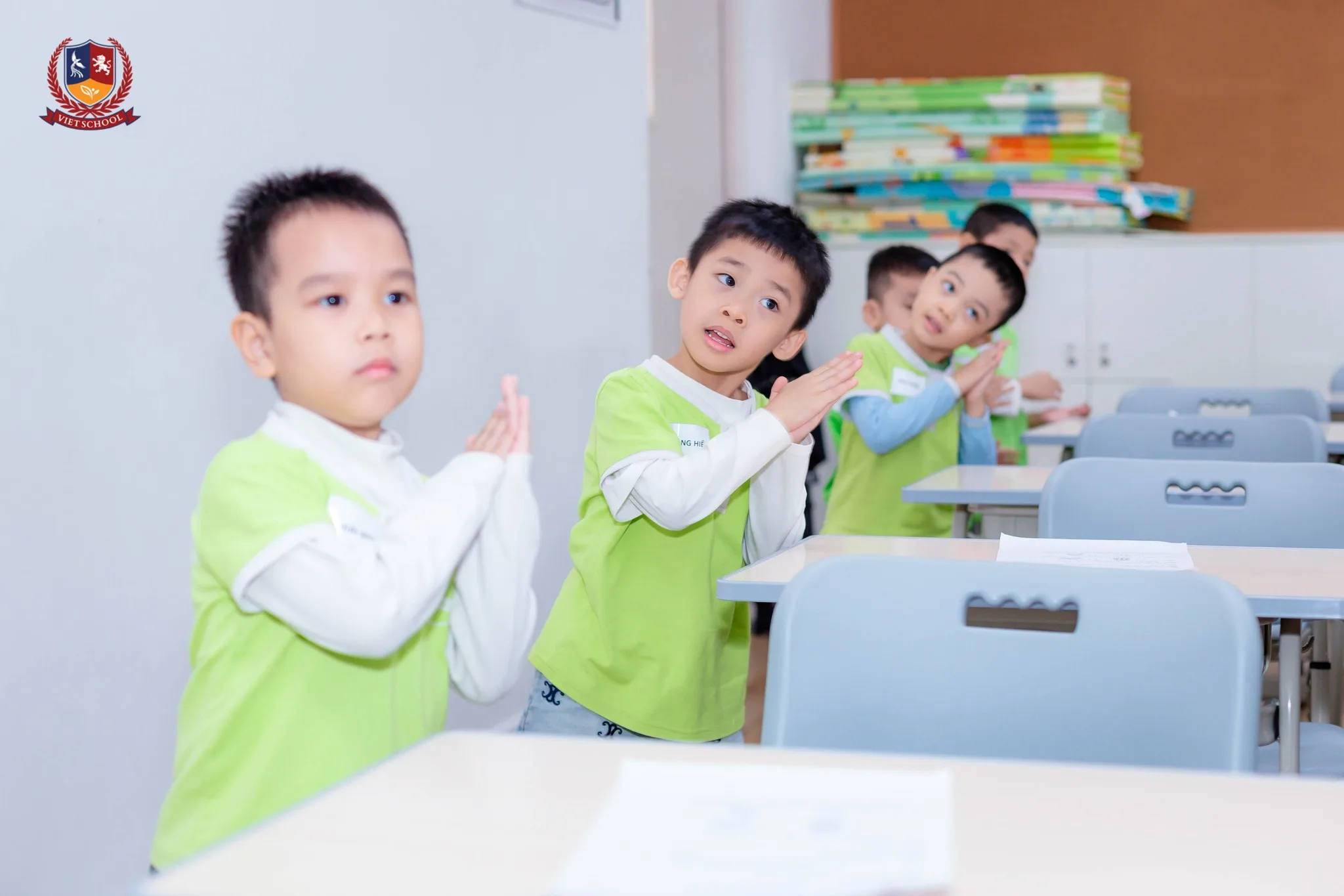 Những sai lầm cần tránh khi chuẩn bị tâm lý cho trẻ vào lớp 1