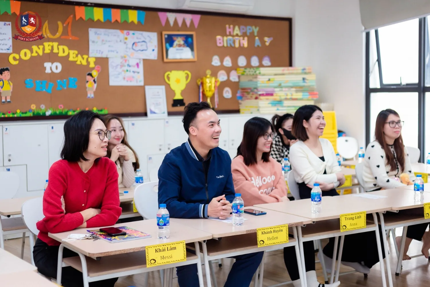 Lưu ý khi làm thủ tục chuyển trường tiểu học