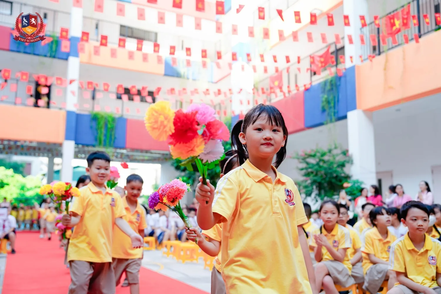 chuyển trường tiểu học