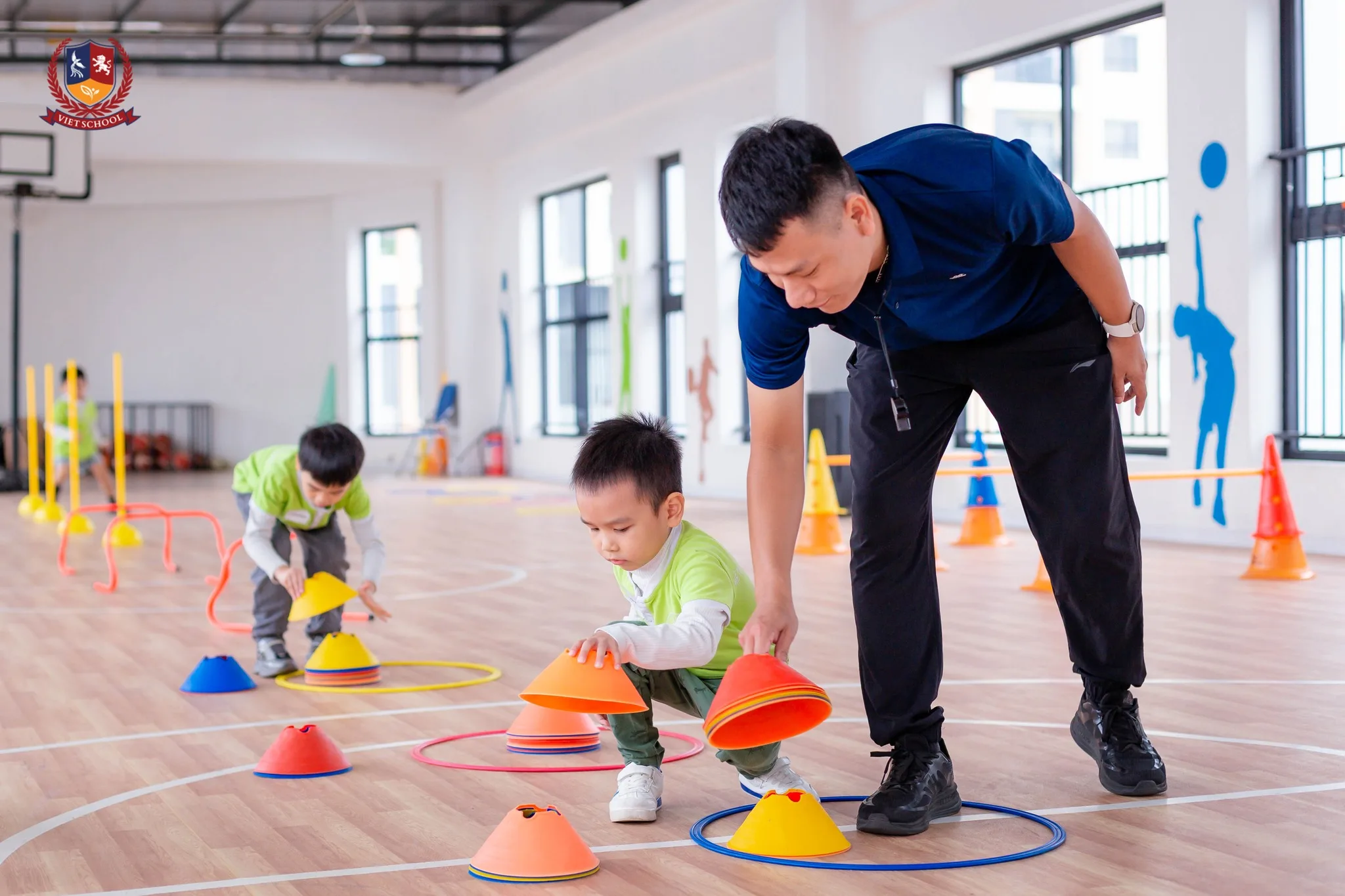 Giáo dục Thể chất tiểu học
