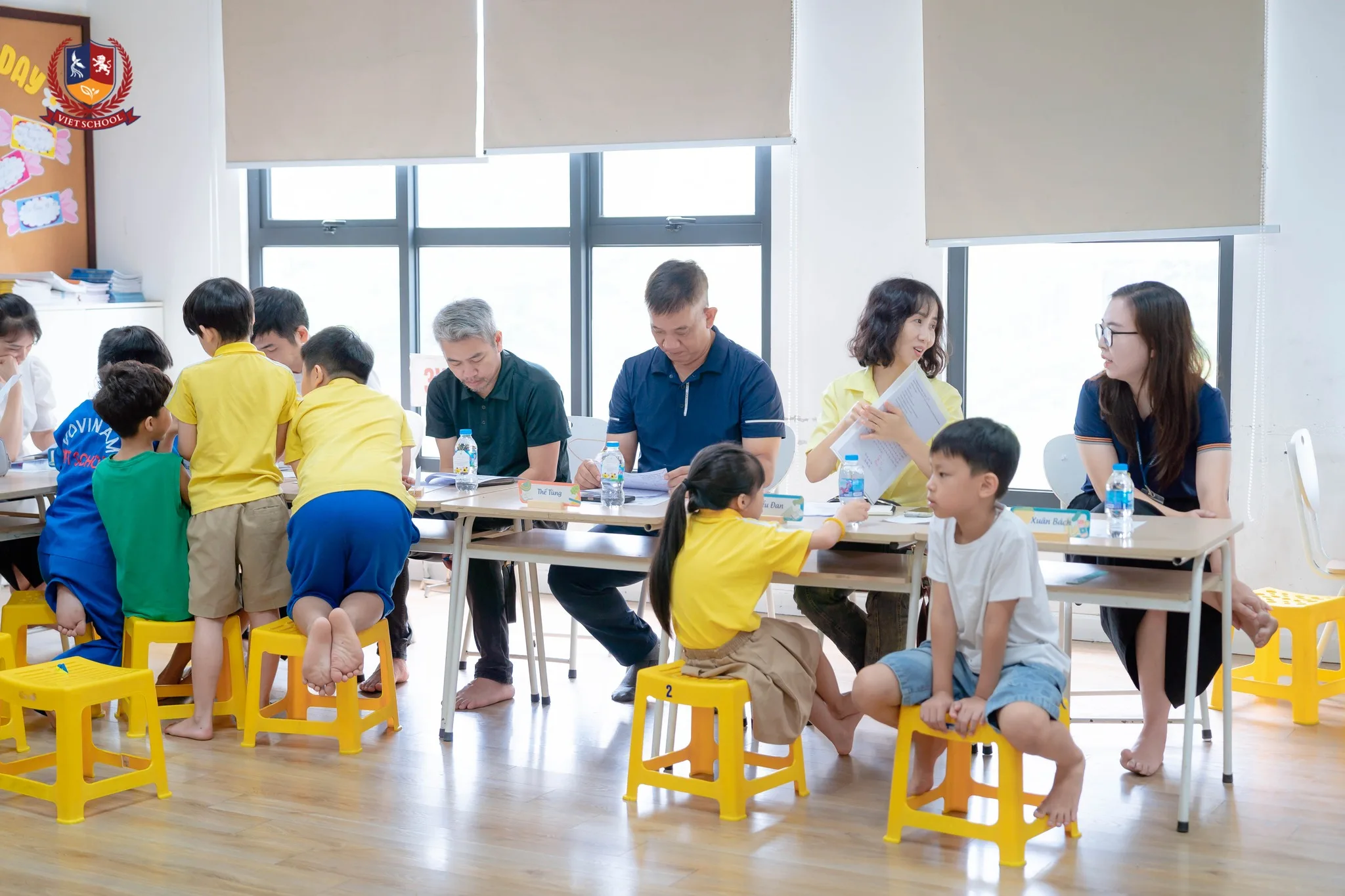 Khi nào nên chuẩn bị sơ yếu lý lịch học sinh tiểu học