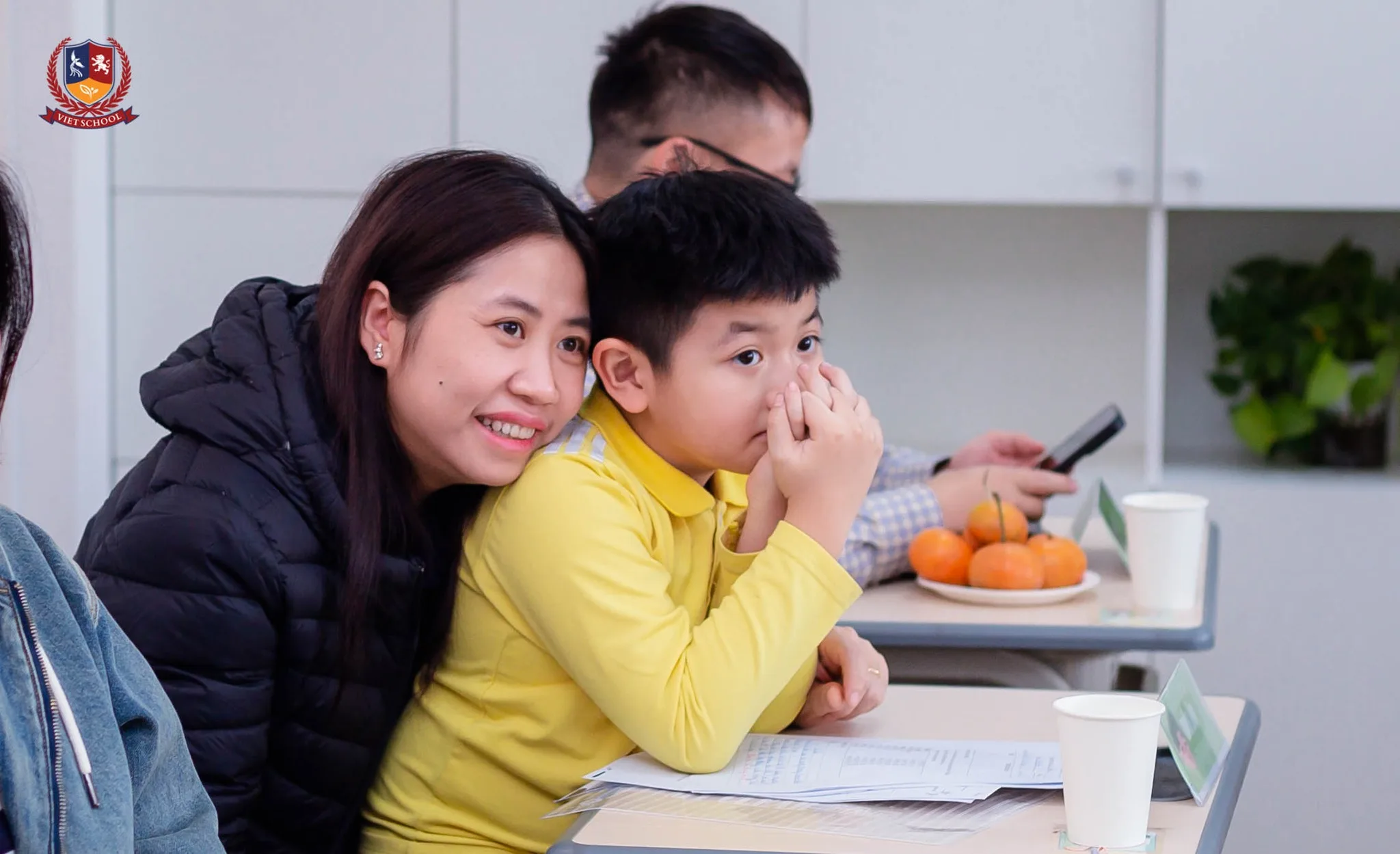 Lưu ý khi chuyển trường giữa học kỳ cho học sinh tiểu học