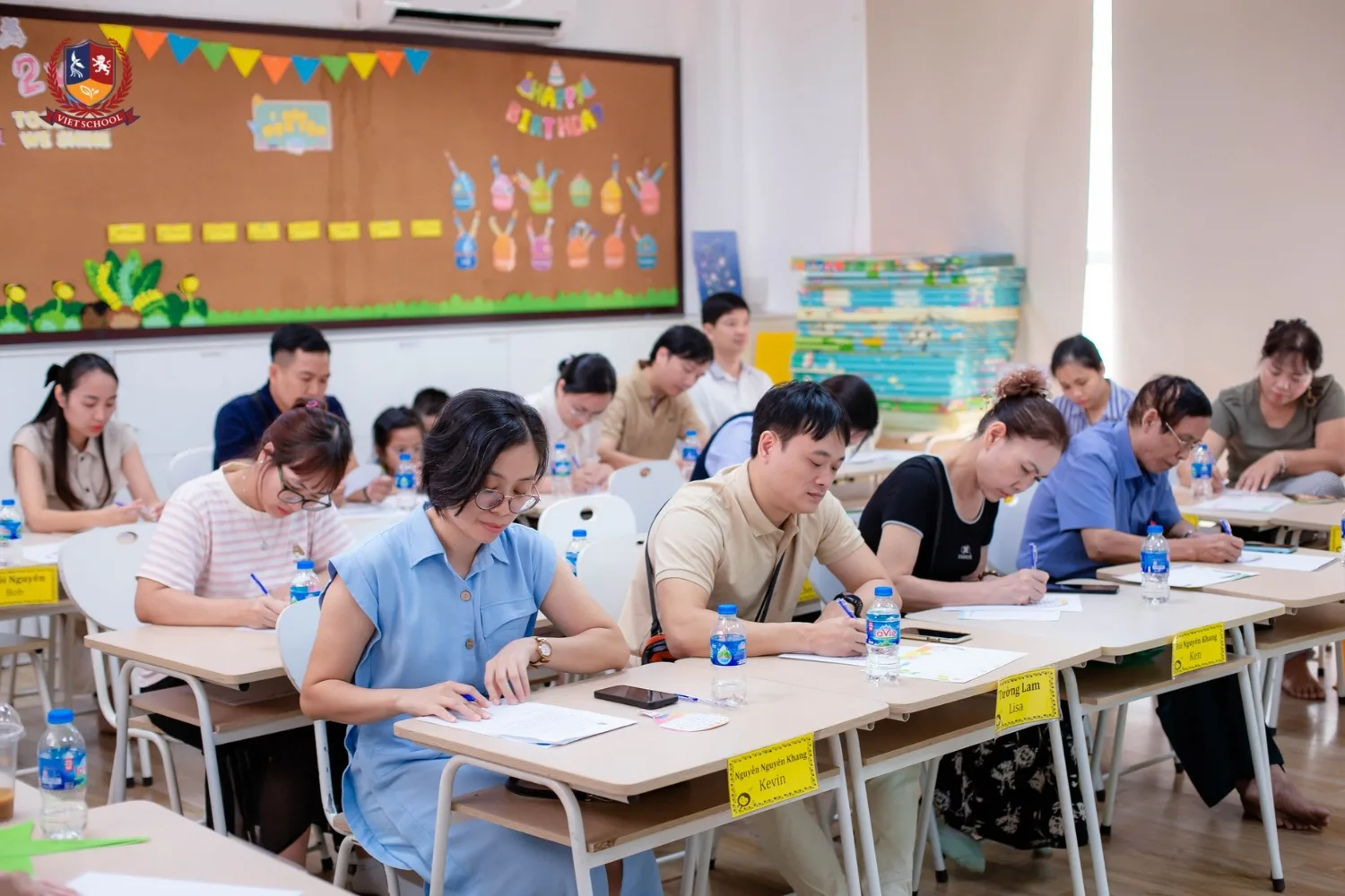 Lưu ý khi rút hồ sơ chuyển trường tiểu học