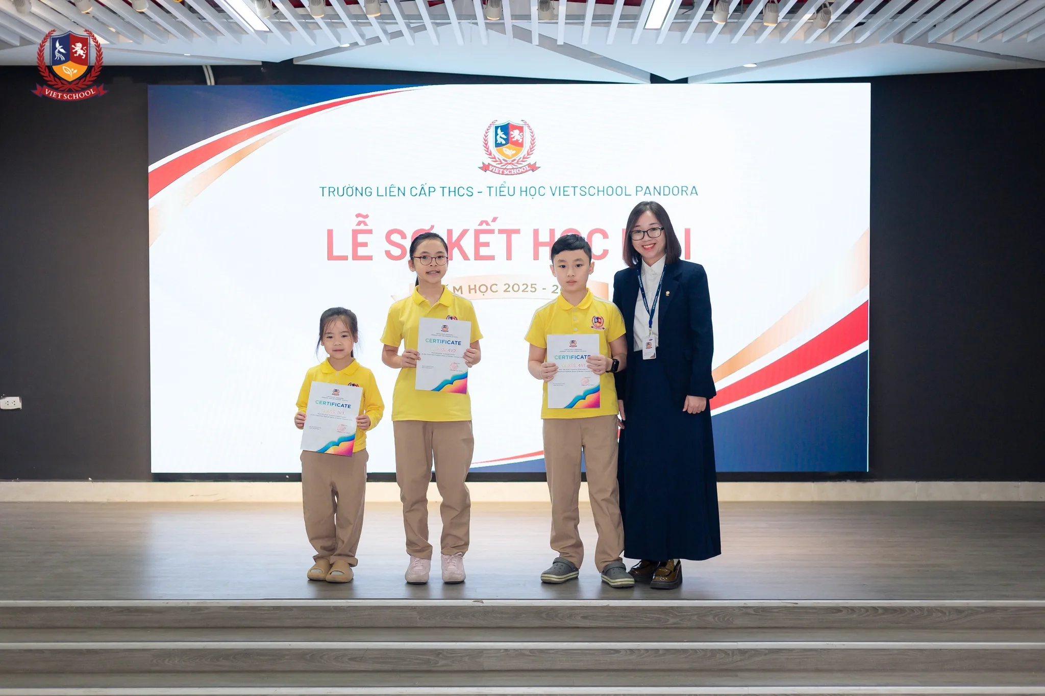 nội dung bằng tốt nghiệp tiểu học