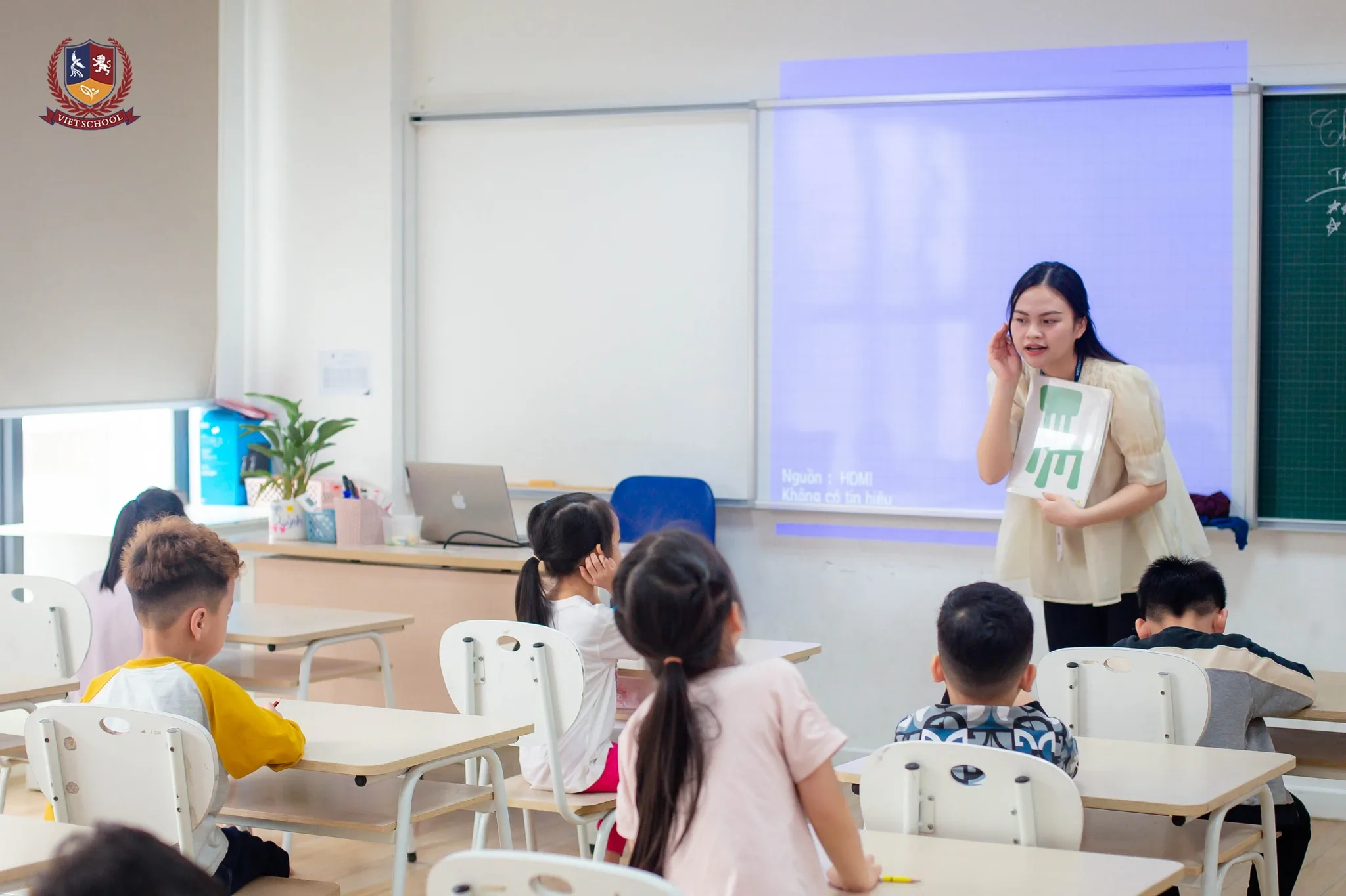 Tính khả thi và cụ thể của nội quy lớp học tiểu học