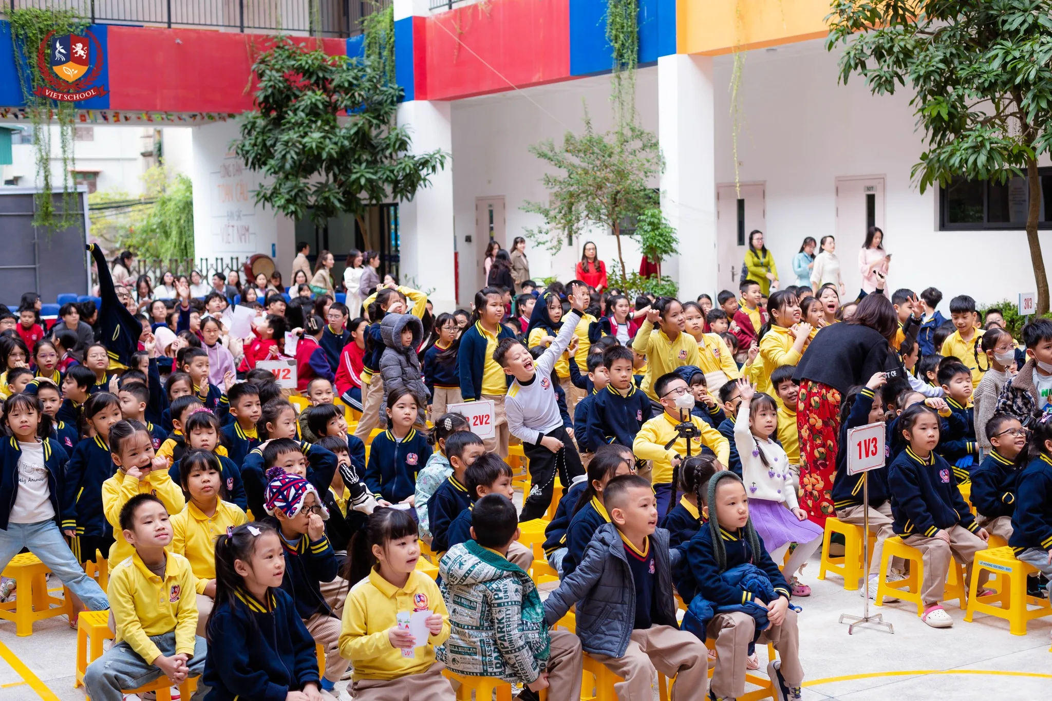 năng lực phẩm chất học sinh tiểu học
