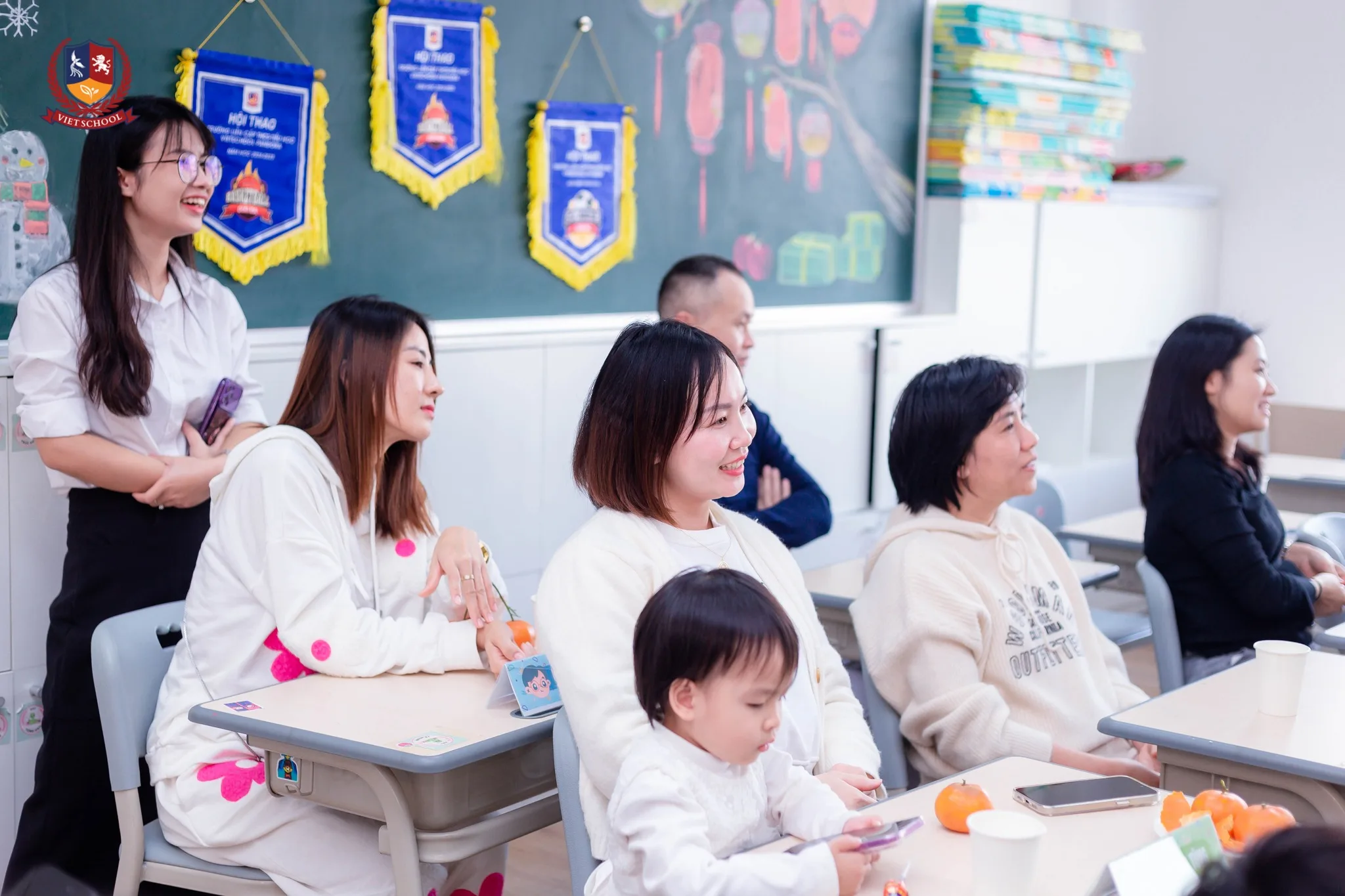 Quy trình chuyển trường giữa học kỳ cho học sinh tiểu học