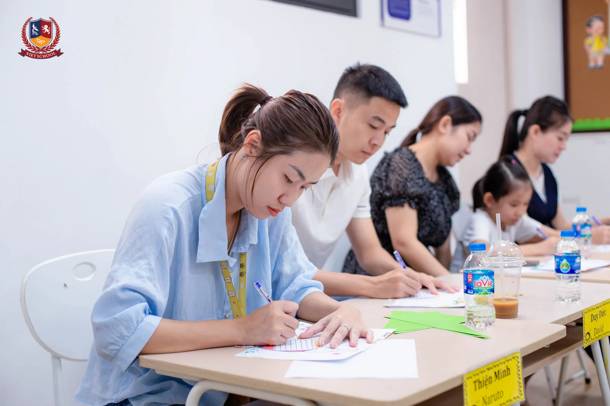 sơ yếu lý lịch học sinh tiểu học