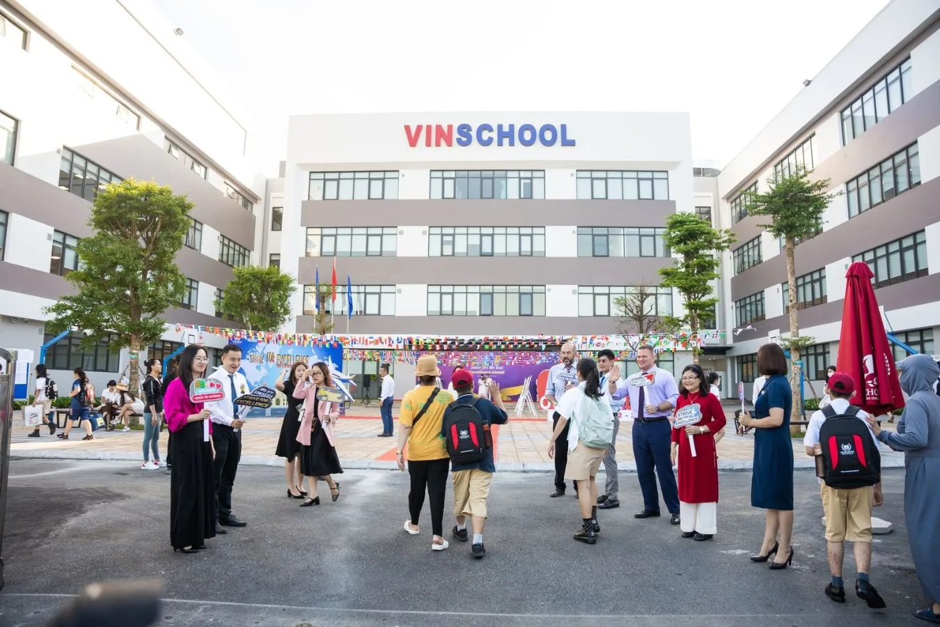 Trường Tiểu học quốc tế Vinschool