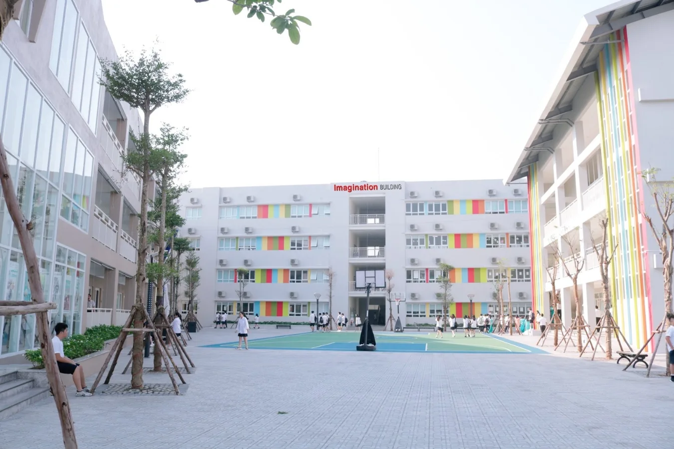 Trường tiểu học Song ngữ Wellspring
