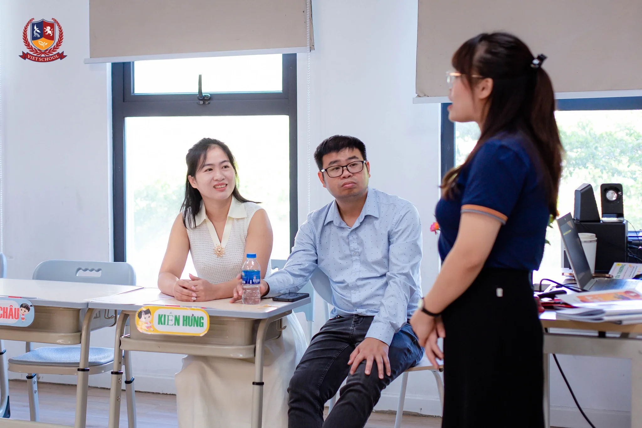 Theo dõi quá trình thích nghi và điều chỉnh kịp thời