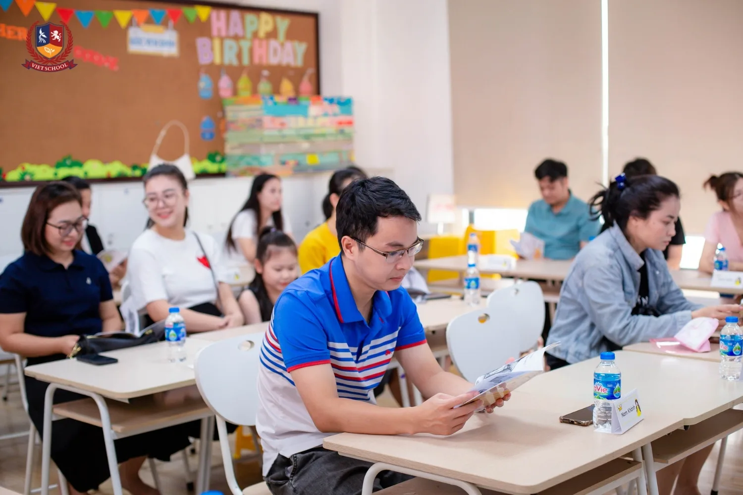 Thủ tục chuyển trường tiểu học tại Việt Nam