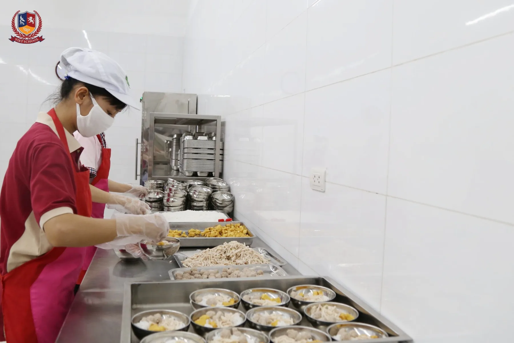 Thực đơn cần phối hợp đa dạng nhóm thực phẩm