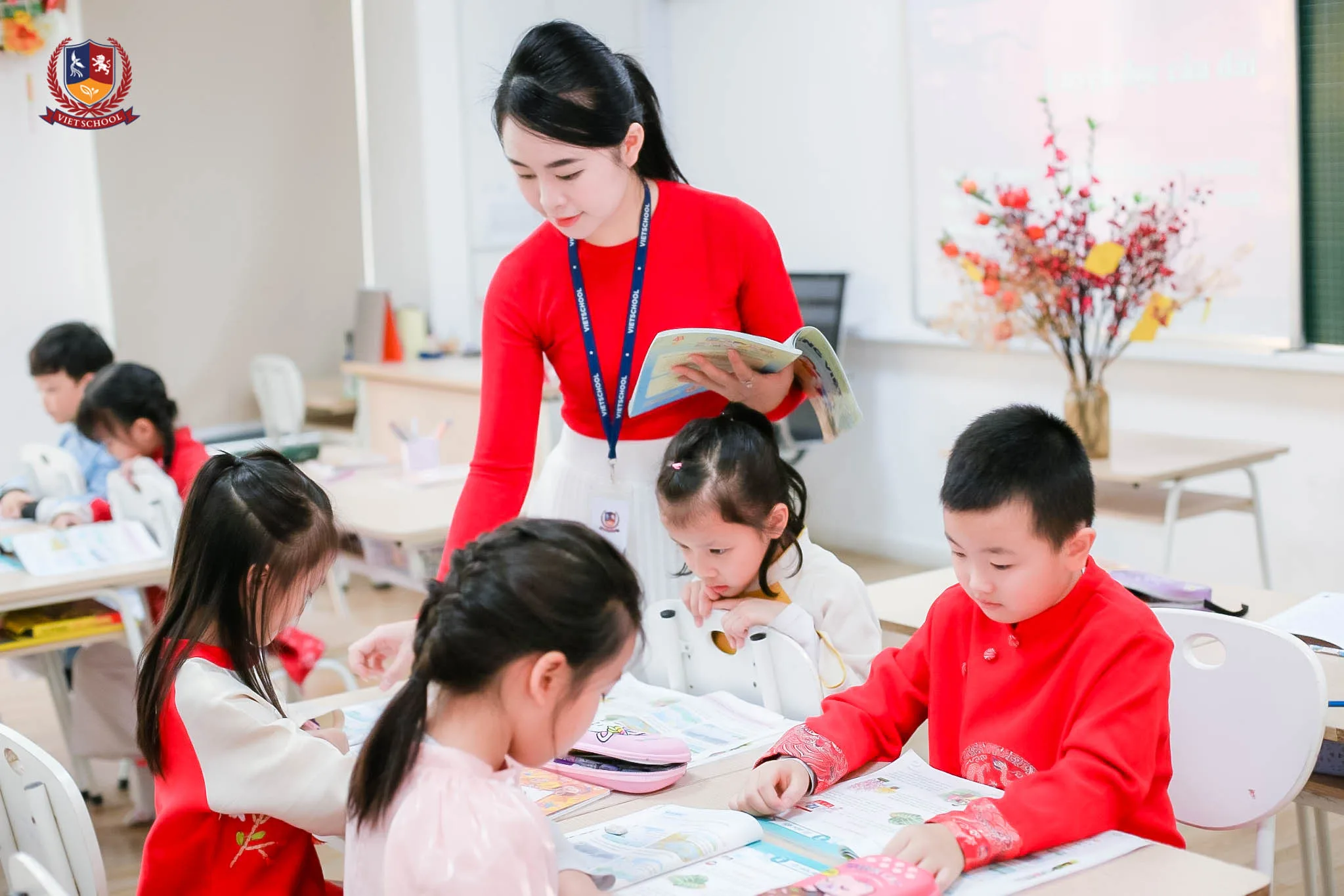 Môn Tiếng Việt