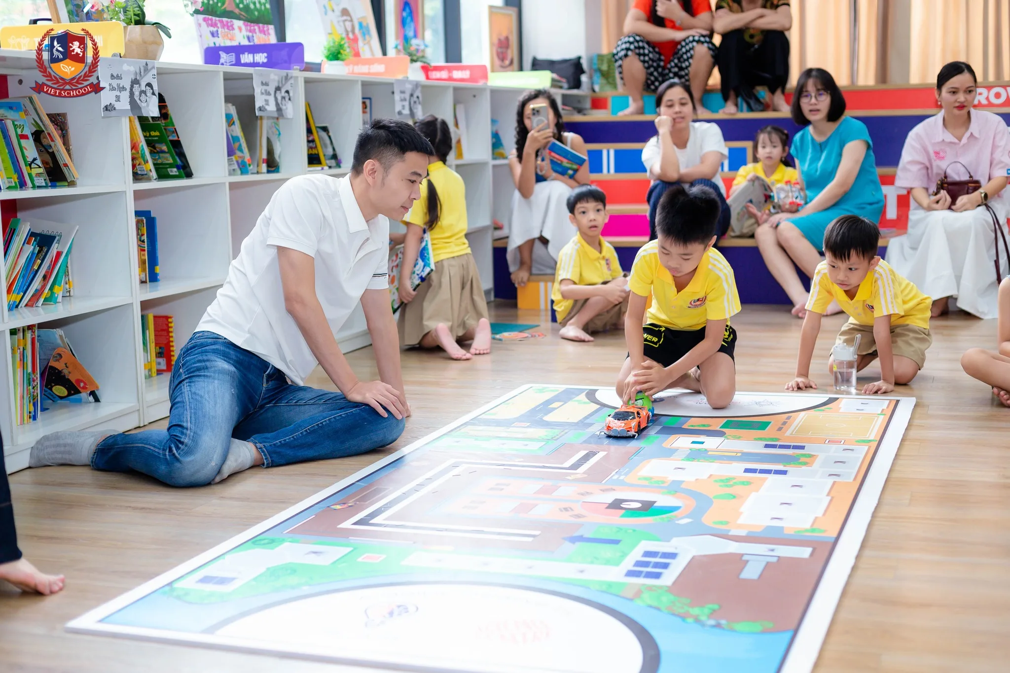 Hoạt động nghệ thuật