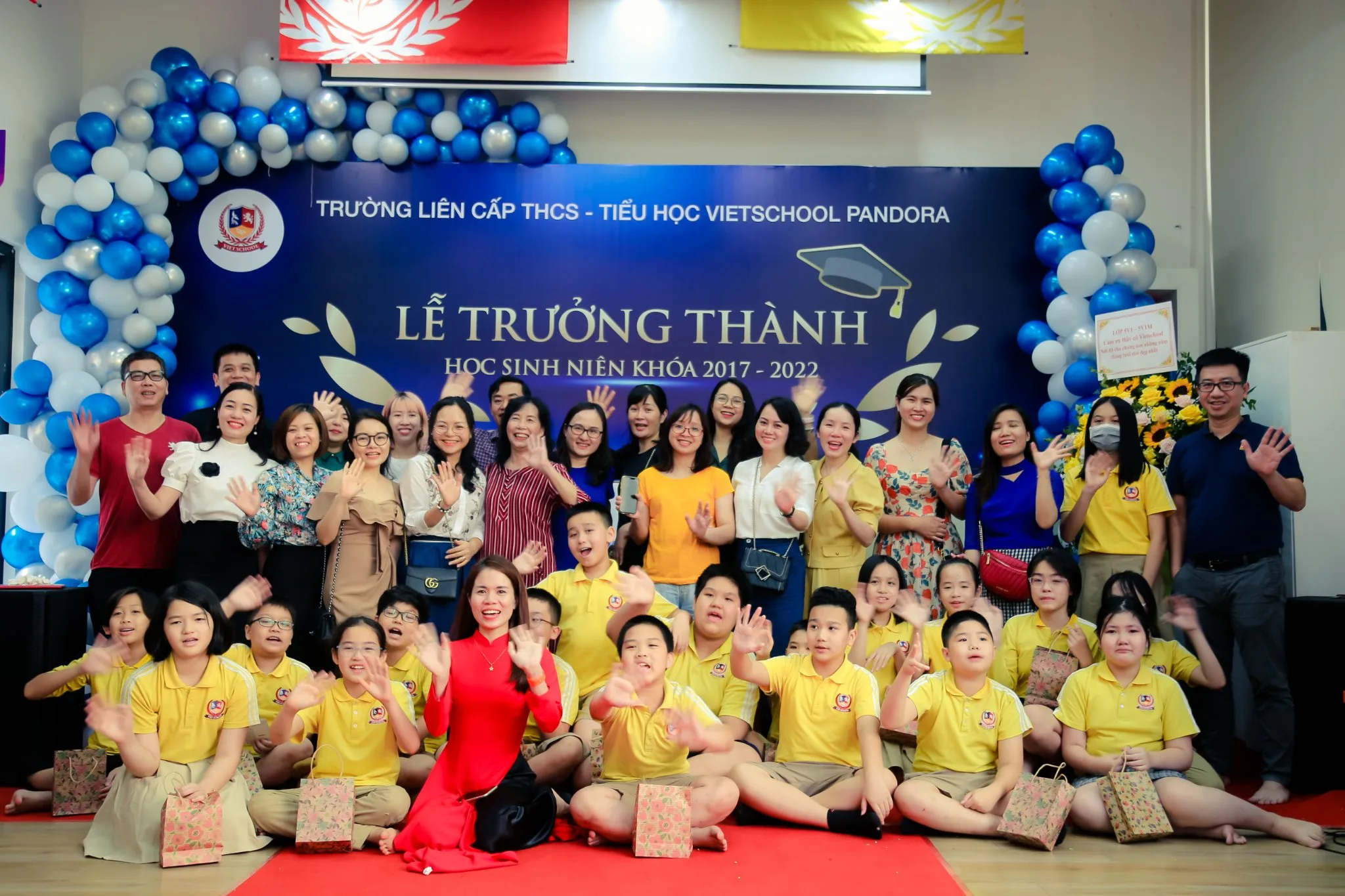 bằng tốt nghiệp tiểu học
