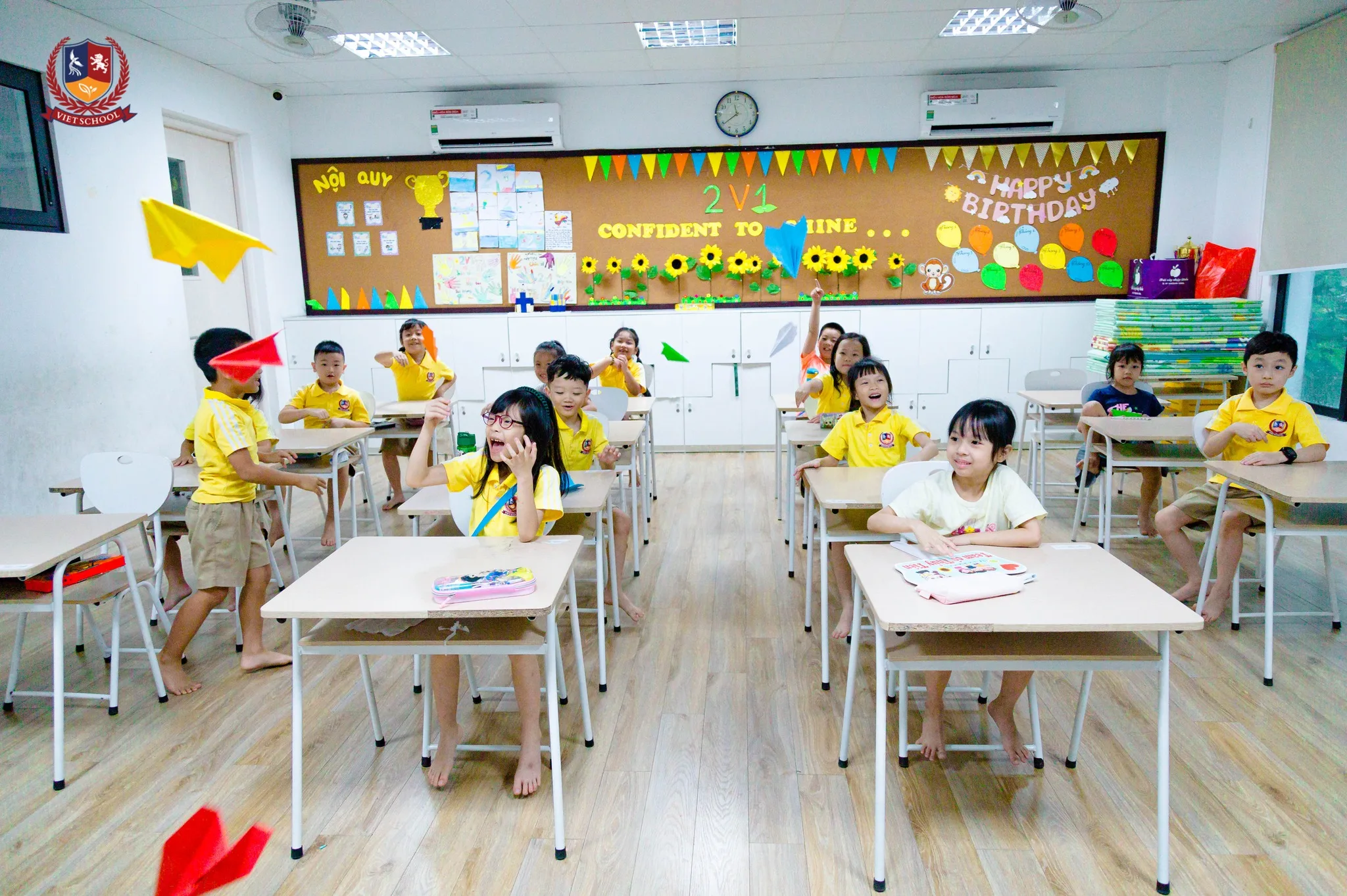 Vai trò của nhà trường
