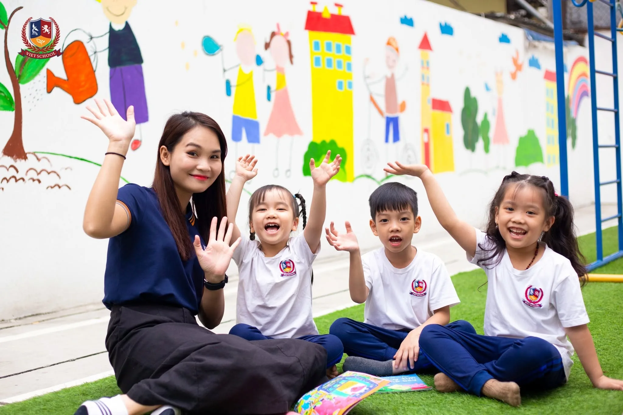 Tiêu chí lựa chọn trường mầm non quốc tế