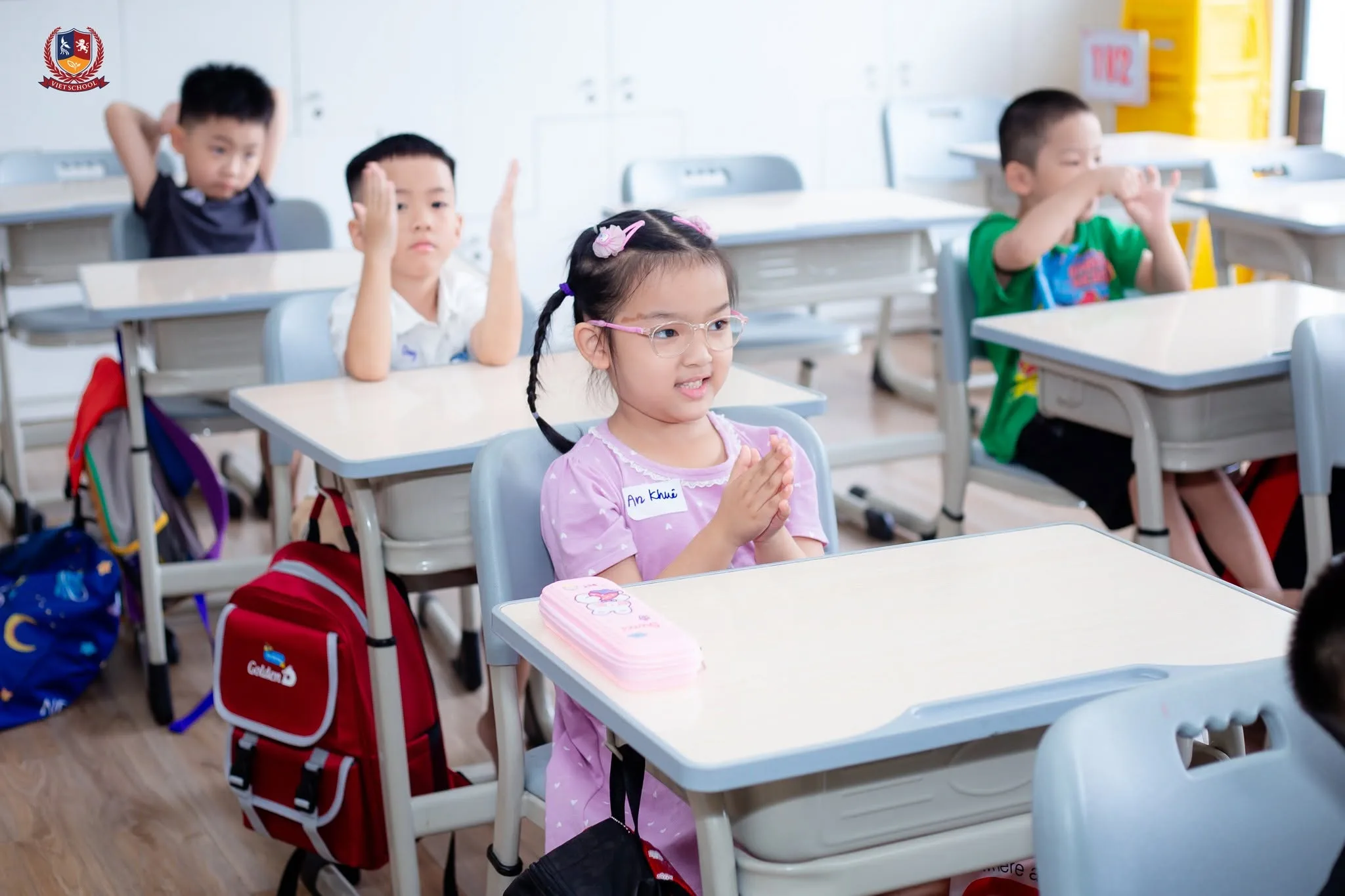 Vai trò của lớp tiền tiểu học