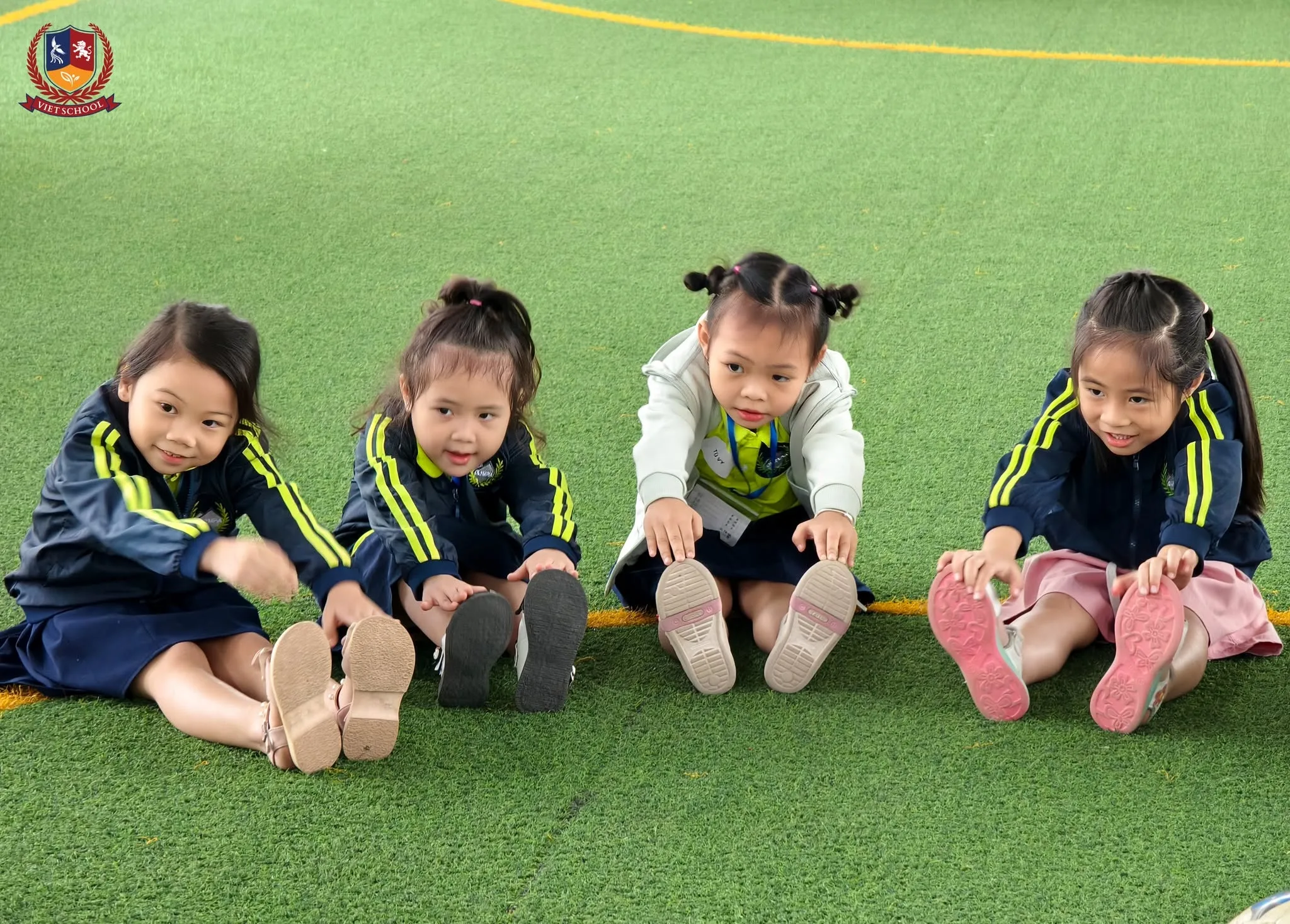 Hoạt động phát triển kỹ năng và năng lực cá nhân
