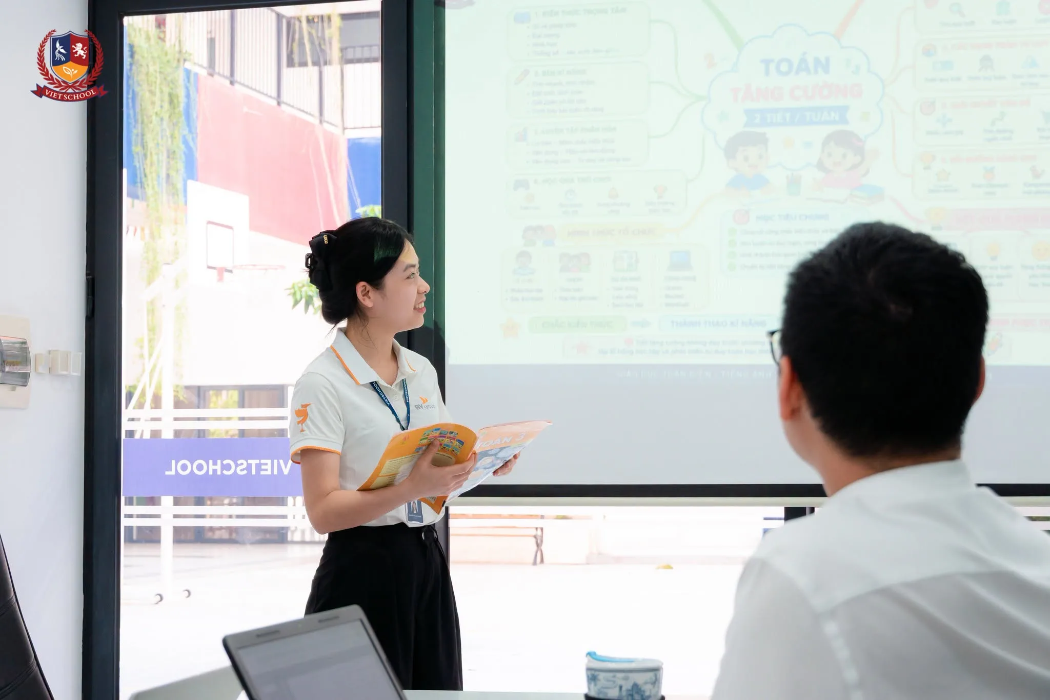 sách giáo khoa tiểu học