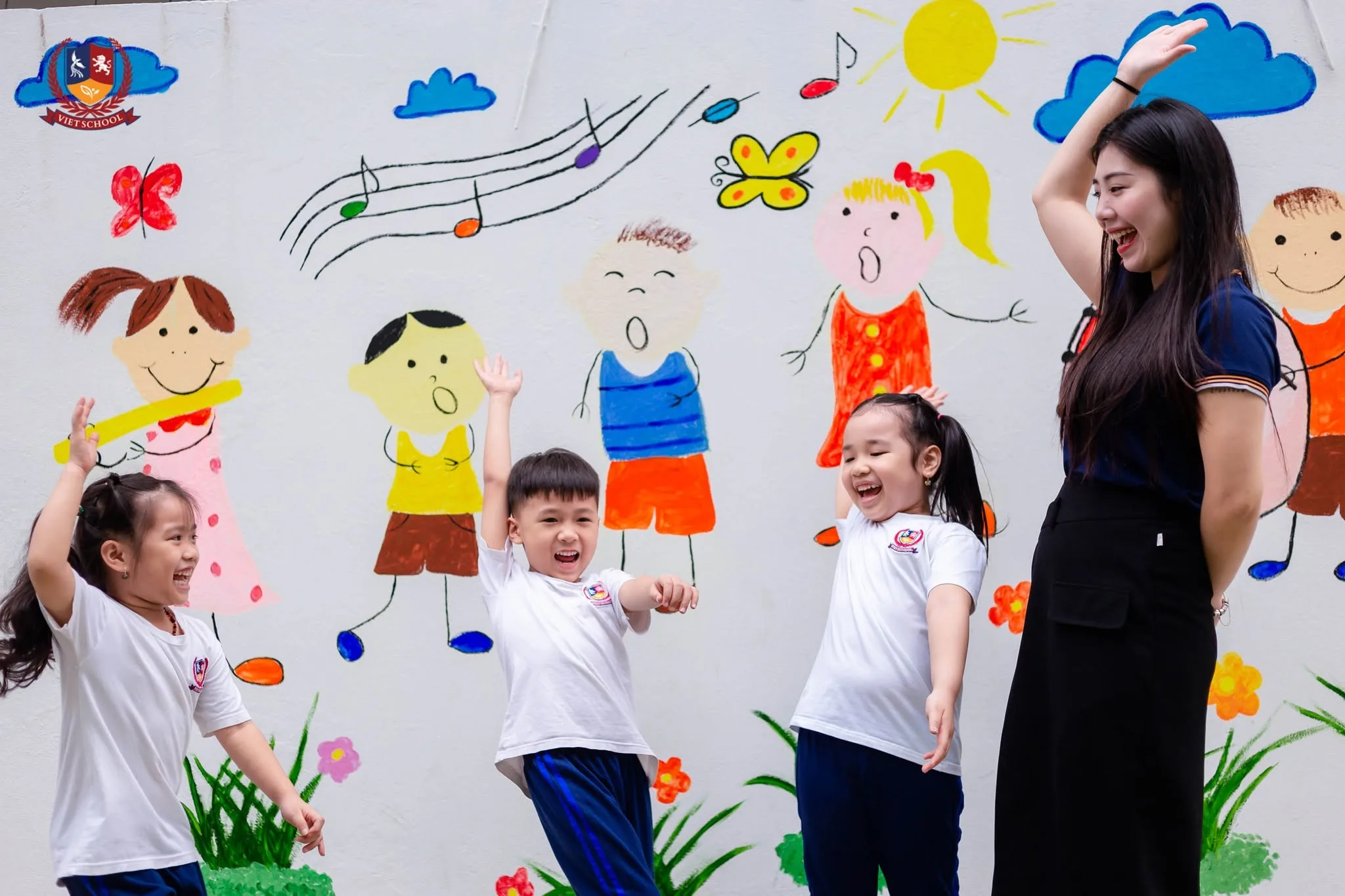 Tiêu chí khi chọn trường mầm non cho con