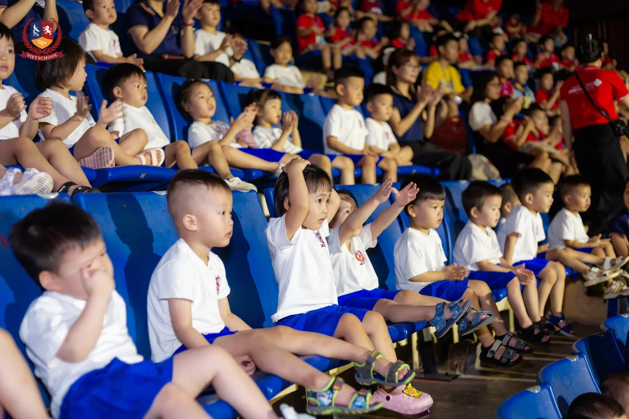 trường mầm non công lập