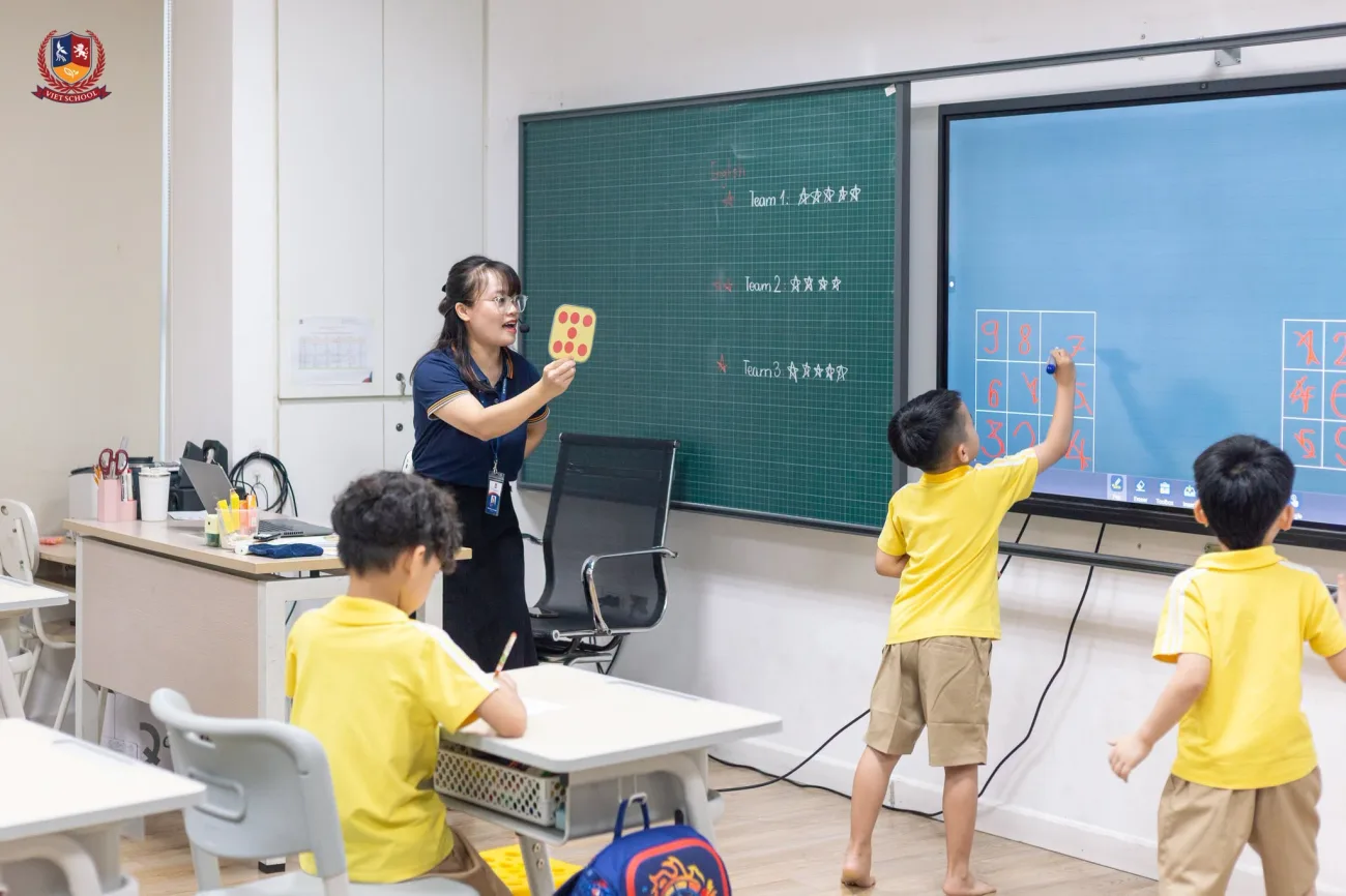 ỨNG DỤNG CÔNG NGHỆ ĐỂ TẠO CẢM HỨNG HỌC TẬP, PHÁT TRIỂN TOÀN DIỆN NĂNG LỰC HỌC SINH