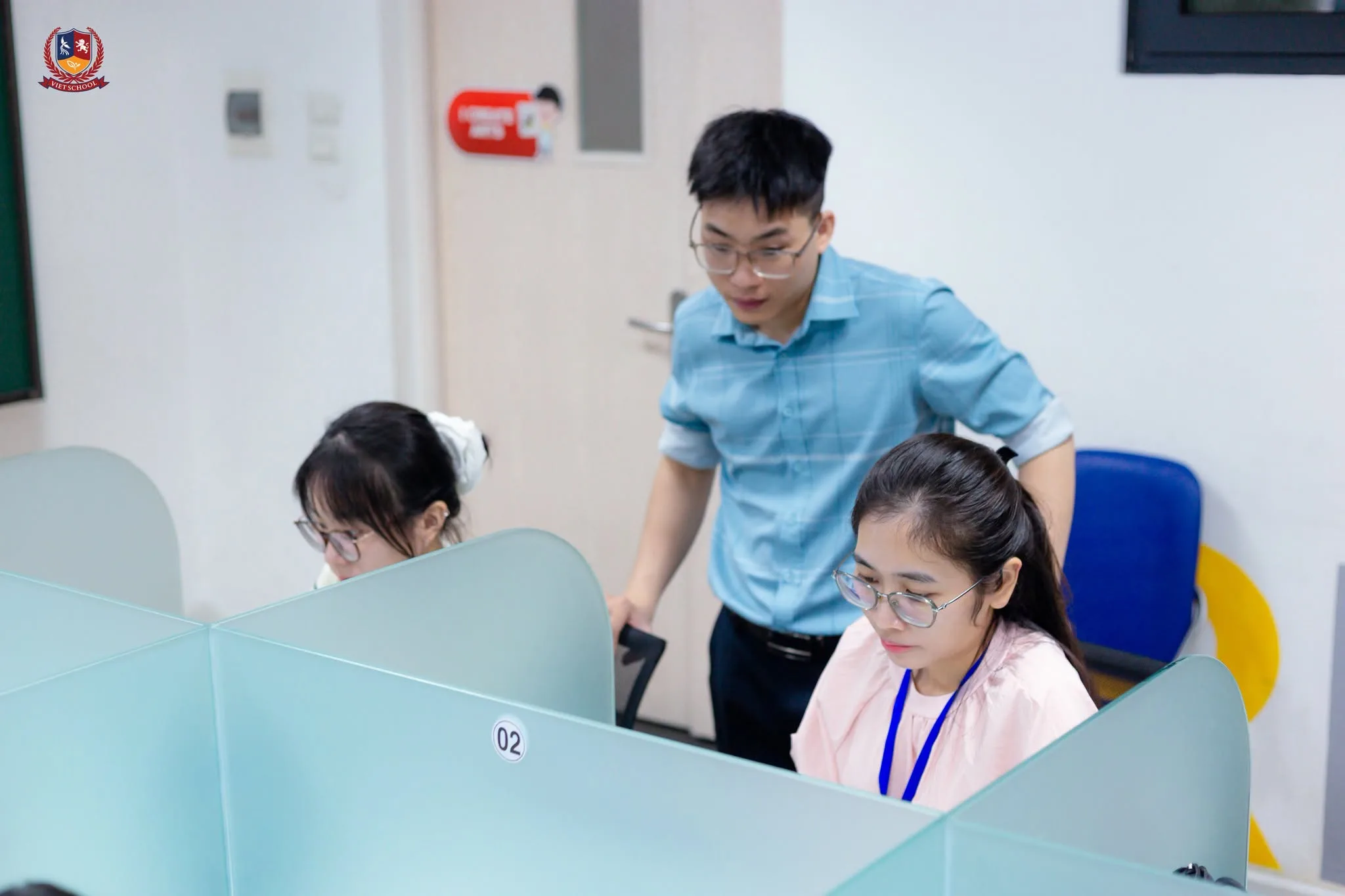 VIETSCHOOL ĐỒNG HÀNH CÙNG CHUYÊN GIA, KHAI THÁC HIỆU QUẢ HỆ SINH THÁI APPLE TRONG TỔ CHỨC DẠY VÀ HỌC