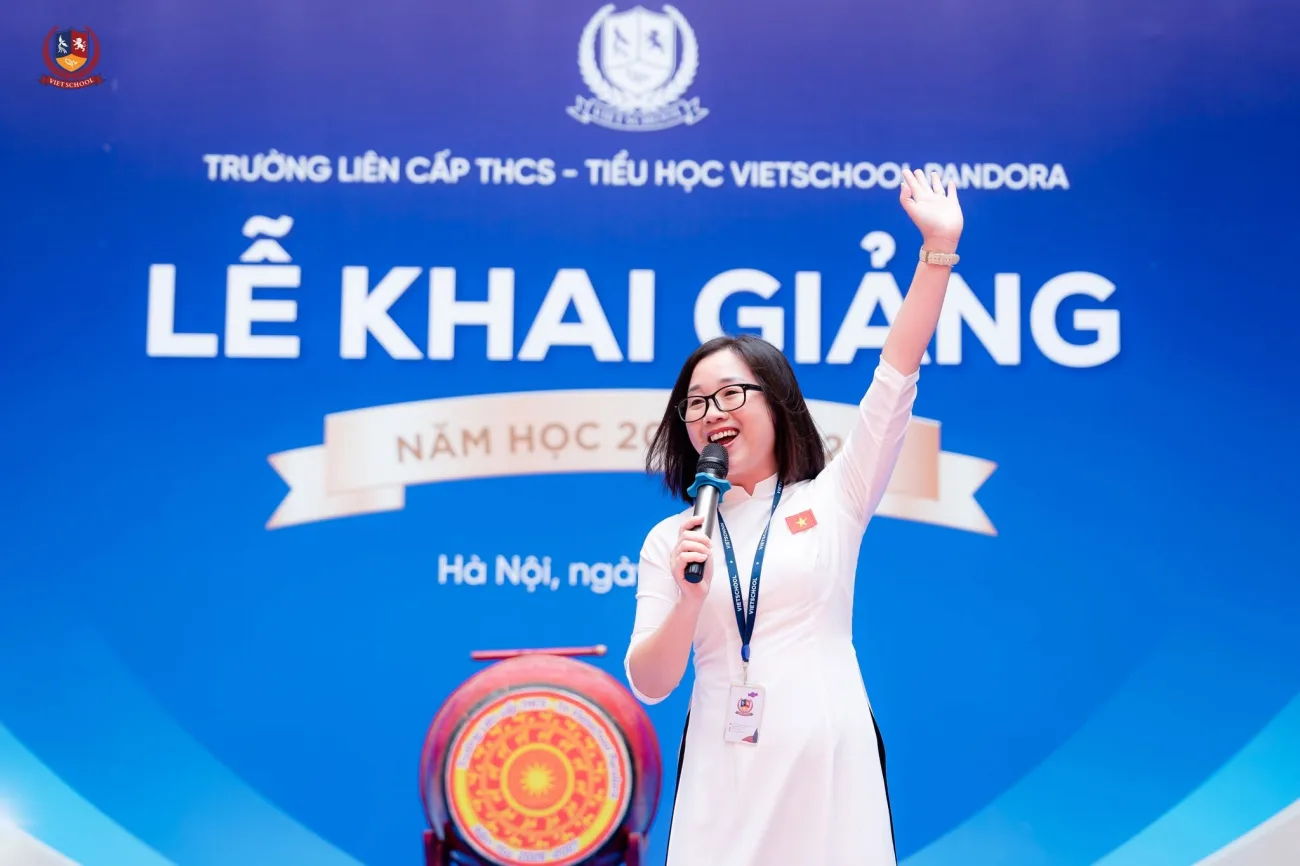 KHAI GIẢNG NĂM HỌC 2026-2027: SẴN SÀNG CHO HÀNH TRÌNH “KIẾN TẠO VÀ BỨT PHÁ”